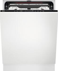 AEG FSE73727P Vestavná myčka plně integrovaná 60 cm