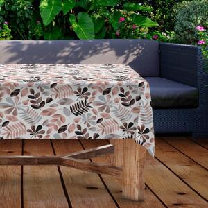 Ubrus zahradní voděodolný MIGD305 Barva Vícebarevná Rozměry 90x90 cm
