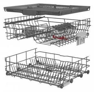 Mora IM6463 Vestavná myčka plně integrovaná 60 cm