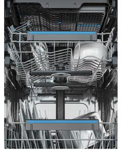 Electrolux EEA23200L Vestavná myčka plně integrovaná 45 cm