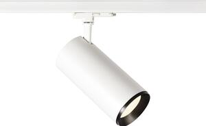 LA 1005811 NUMINOS® DALI XL 3fázový spot bílý/černý 36 W 4000 K 36° - BIG WHITE (SLV)