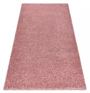 Dywany Luszczow Kusový koberec SOFFI shaggy 5 cm světle růžový Rozměr koberce: 200 x 290 cm