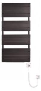 Thermal Trend D-EX2 450 x 1222 elektrický topný žebřík, 400W D-EX2 450/1222-400W antracit