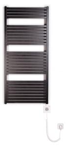 Thermal Trend KH-EX2 600 x 1330 elektrický topný žebřík, 600W KH-EX2 600/1330-600W antracit