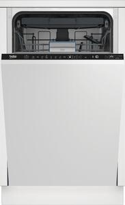 Beko BDIS38042Q Vestavná myčka plně integrovaná 45 cm