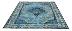 Designový koberec Lessie II 240x160 cm / modrá