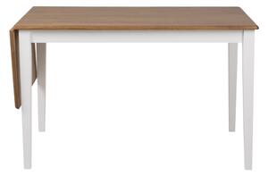 Jídelní stůl rozkládací Neaira 120/160 cm rubber dub