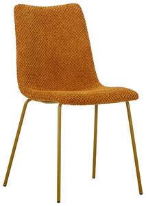 ŽIDLE, oranžová home24 - Jídelní židle, Online Only