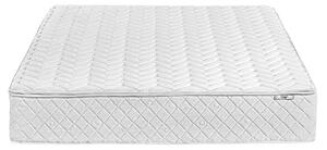 Pružinová matrace 200 x 160 cm Galvin (bílá) (T3). 1079091
