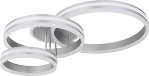 STROPNÍ LED SVÍTIDLO, 80/60/20 cm Novel - Stropní svítidla