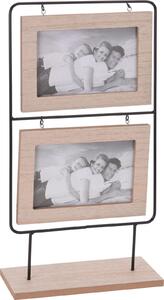 RÁMEČEK NA FOTOGRAFIE, 2 foto x - Fotorámečky & obrazové rámy