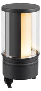 LA 1006388 M-POL M Polehead Shader hlava svítidla, antracit, 11 W, 420/460 lm, 2700/3000 K, CRI90 - BIG WHITE (SLV)