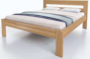 Vlastní výroba Buková postel Romana