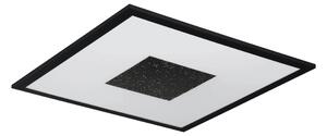 STROPNÍ LED SVÍTIDLO, 44,5/44,5/5 cm Eglo - Online Only svítidla, Online Only