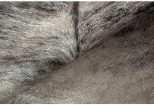 Dywany Luszczow Kobercová umělá hovězí kůže, kráva G5067-4 šedá kůže Rozměr koberce: 100 x 150 cm