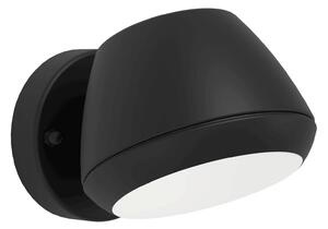 VENKOVNÍ NÁSTĚNNÉ SVÍTIDLO, 18,5/13,5/14,5 cm Eglo - Online Only svítidla, Online Only