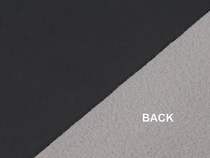 Koženka extra soft dekorační / oděvní podlepená fleecem METRÁŽ - 3 (420 g/m²) béžová tmavá