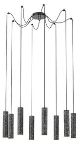 ZÁVĚSNÉ LED SVÍTIDLO, 18,5/150 cm Eglo - Online Only svítidla, Online Only