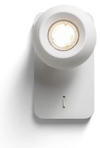 RED R13761 SIENA nástěnná bílá 230V GU10 50W - RED - DESIGN RENDL