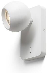 RED R13761 SIENA nástěnná bílá 230V GU10 50W - RED - DESIGN RENDL