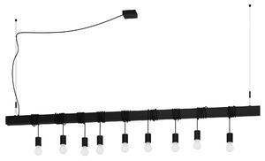 ZÁVĚSNÉ SVÍTIDLO, 200/9,5/200 cm Eglo - Online Only svítidla, Online Only