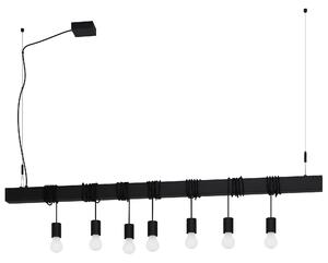 ZÁVĚSNÉ SVÍTIDLO, 150/95/200 cm Eglo - Online Only svítidla, Online Only