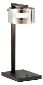 STOLNÍ LAMPA, dotykový stmívač, 20/15/42 cm Eglo - Online Only svítidla, Online Only