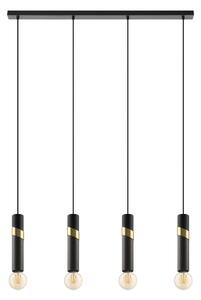 ZÁVĚSNÉ SVÍTIDLO, 92,5/5,5/150 cm Eglo - Online Only svítidla, Online Only