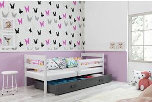 Dětská postel ERYK 190x80 cm Borovice Ružové