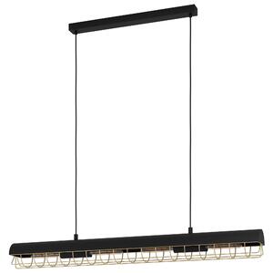 ZÁVĚSNÉ SVÍTIDLO, 116/12/110 cm Eglo - Online Only svítidla, Online Only