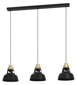 ZÁVĚSNÉ SVÍTIDLO, 107/24/150 cm Eglo - Online Only svítidla, Online Only