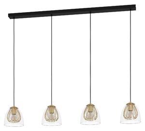 ZÁVĚSNÉ SVÍTIDLO, 135/19,5/150 cm Eglo - Online Only svítidla, Online Only