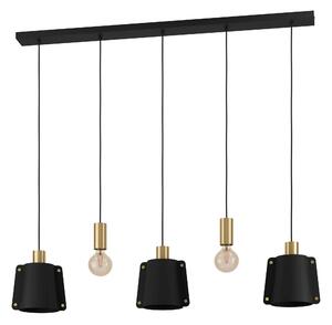 ZÁVĚSNÉ SVÍTIDLO, 121,5/16/150 cm Eglo - Online Only svítidla, Online Only