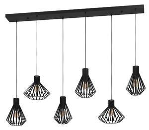 ZÁVĚSNÉ SVÍTIDLO, 142,5/37/150 cm Eglo - Online Only svítidla, Online Only