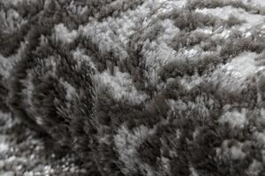 Dywany Luszczow Kusový koberec LIRA E1468 Růžice, šedá Rozměr koberce: 80 x 150 cm