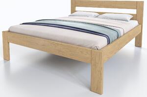 Vlastní výroba Jasanová postel Romana