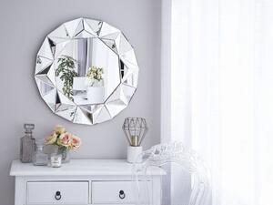 Nástěnné zrcadlo Harrison (stříbrná). 1079177