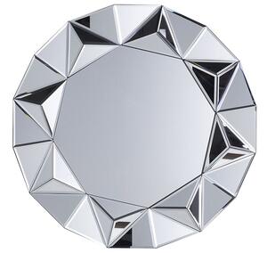 Nástěnné zrcadlo Harrison (stříbrná). 1079177