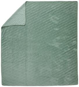 PŘEHOZ NA POSTEL, polyester, 220/240 cm Novel - Přehozy na postel