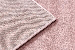 Dywany Luszczow Kusový koberec SOFTY, Jednobarevný, růžový Rozměr koberce: 200 x 290 cm