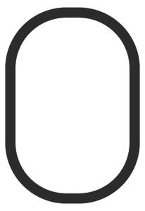 Artemide nástěnné LED svítidlo Alphabet of Light Number 0 32 W 3000K