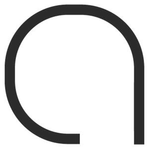 Artemide nástěnné LED svítidlo Alphabet of Light písmeno a 22 W 3000K