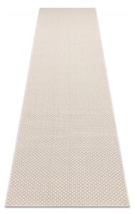 Dywany Luszczow Kusový koberec, běhoun TIMO 6272 SISAL venkovní béžový Rozměr koberce: 60 x 300 cm