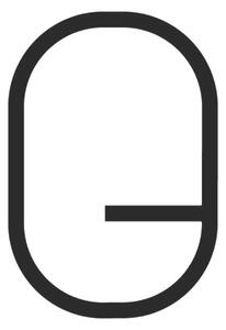 Artemide nástěnné svítidlo Alphabet of Light Q 36 W 3000K