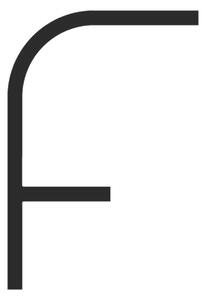 Artemide nástěnné LED svítidlo Alphabet of Light F 22 W 3000K