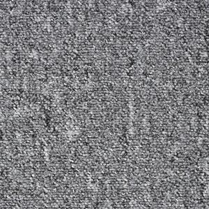 Metrážový koberec ATEA 24 šedá