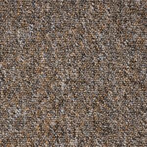 Metrážový koberec ATEA 18 šíře 4m koňak