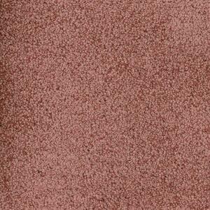 Metrážový koberec Ponza 27583 lososová