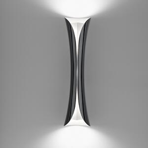 Artemide nástěnné svítidlo Cadmo Design Collection 20 W GU10 220-240 V černobílé