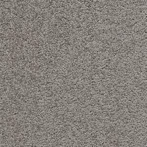 Metrážový koberec LILIANA 7625 šedý